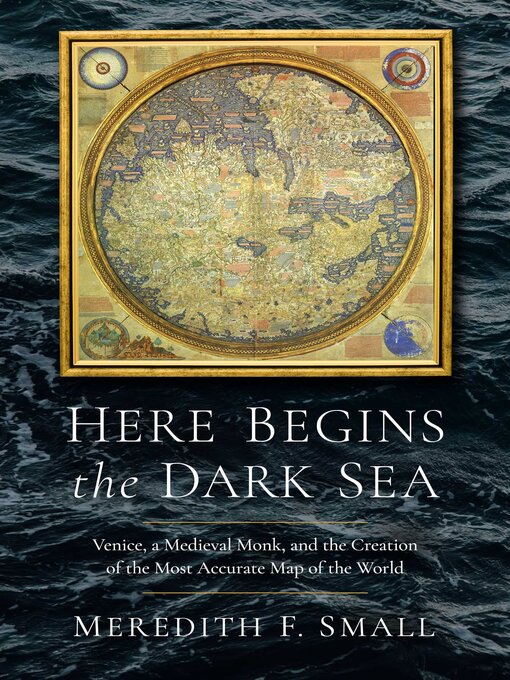 Title details for Here Begins the Dark Sea by Meredith Francesca Small - Wait list